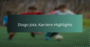 Diogo Jota: Karriere-Highlights